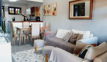 Apartamento linear, 3 quartos, 78m², Peró - Cabo Frio