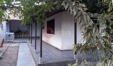 Casa térrea independente, 4 quartos, Braga - Cabo Frio