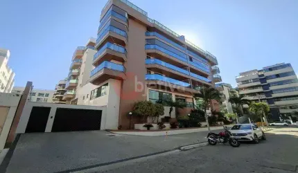 Apartamento de alto Padrão a venda de 3 quartos - Algodoal - Cabo Frio