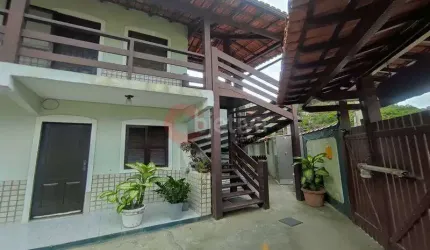 Apartamento duplex, 3 quartos, Peró - Cabo Frio