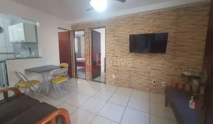 Apartamento linear térreo a venda de 2 quartos - Gamboa - Cabo Frio