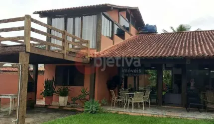 Casa duplex independente, 5 quartos, Praia Rasa - Armação dos Búzios