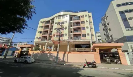 Apartamento com 2 dormitórios para venda - Braga - Cabo Frio/RJ