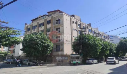 Apartamento com 2 dormitórios à venda - Centro - Cabo Frio/RJ