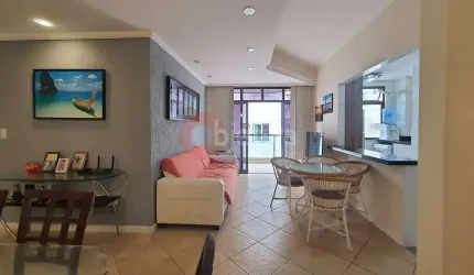Apartamento, 3 quartos, 120 m², mobiliado, Praia do Forte - Cabo Frio