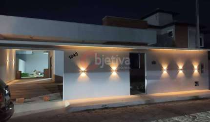 Casa térrea a venda 2 quartos - Condomínio dos Pássaros - Cabo Frio