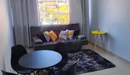 Apartamento linear, 2 quartos, 68 m², Praia do Forte - Cabo Frio