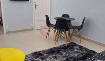 Apartamento linear, 2 quartos, 70 m², Centro, Cabo Frio