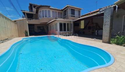 Casa duplex, 3 quartos, para locação no Condomínio do Pássaros - Cabo Frio