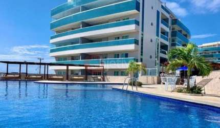 Apartamento à venda, 2 quartos, Praia Grande - Arraial do Cabo