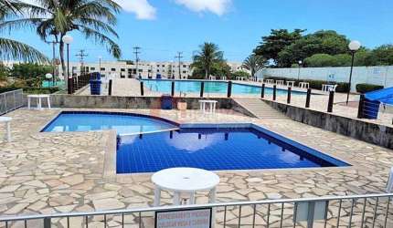 Apartamento com 2 quartos à venda - Baixo Grande - São Pedro da Aldeia