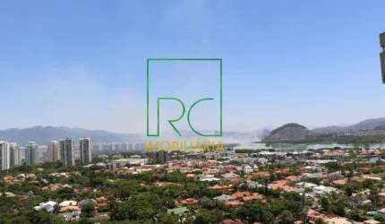Cobertura com 5 quartos, 1201m², à venda em Rio de Janeiro, Barra da Tijuca