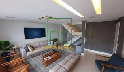 Cobertura com 4 quartos, 340m², à venda em Rio de Janeiro, Barra da Tijuca