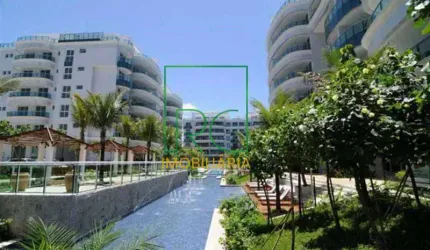 Apartamento de luxo com 4 quartos, 390m², à venda em Rio de Janeiro, Barra da Tijuca