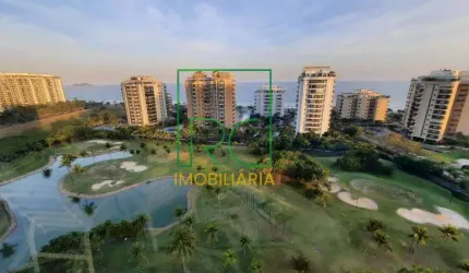 Apartamento de luxo com 4 quartos, 460m², à venda em Rio de Janeiro, Barra da Tijuca