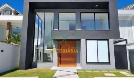 Casa de condomínio com 3 quartos, 500m², à venda em Rio de Janeiro, Recreio dos Bandeirantes