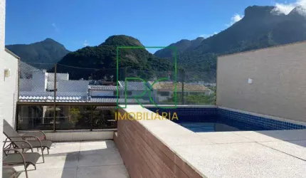 Cobertura com 4 quartos, 280m², à venda em Rio de Janeiro, Barra da Tijuca