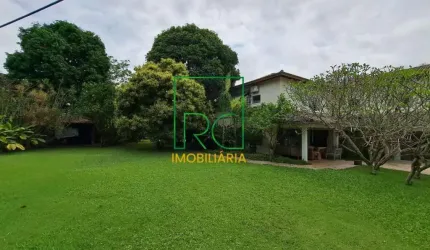 Casa de condomínio com 5 quartos, 1820m², à venda em Rio de Janeiro, Barra da Tijuca