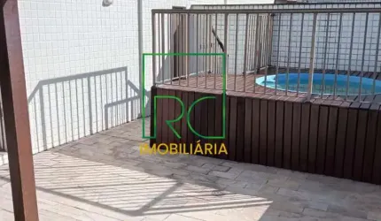 Cobertura para alugar, no Condomínio IV Irmãos,  em Rio de Janeiro, Recreio dos Bandeirantes, com 4 quartos, 288m²