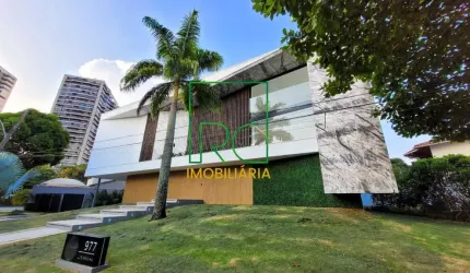 Casa de condomínio com 5 quartos, 1485m², à venda em Rio de Janeiro, Barra da Tijuca