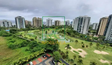 Apartamento de luxo com 3 quartos, 240m², à venda em Rio de Janeiro, Barra da Tijuca