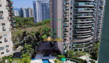 Apartamento com 4 quartos, 160m², à venda em Rio de Janeiro, Barra da Tijuca