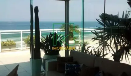 Cobertura à venda, no Condomínio Lanai,  em Rio de Janeiro, Barra da Tijuca, com 3 quartos, 262m²