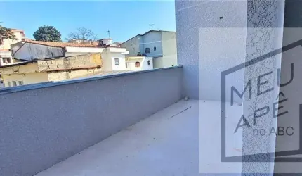 Apartamento para Venda em Santo André, Jardim Utinga, 2 dormitórios, 1 banheiro, 1 vaga