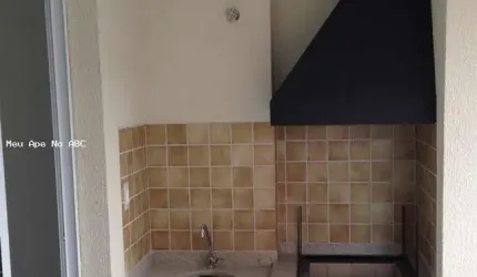 Apartamento 2 quartos | Varanda Gourmet | São Caetano do Sul