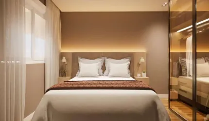 Apartamento para Venda em Santo André, Vila Palmares, 2 dormitórios, 1 suíte, 2 banheiros, 1 vaga