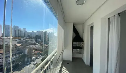 Apartamento 3 dorm.c/ Varanda | Torre Única | Lazer Completo