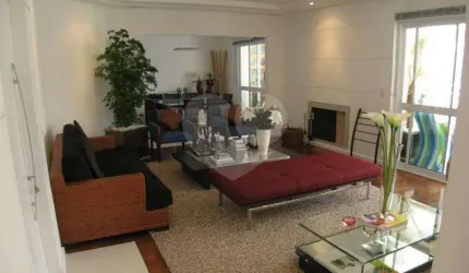 Apartamento com 4 quartos à venda na Rua Domingos Lopes da Silva, 575, Vila Suzana, São Paulo, 248 m2 por R$ 1.600.000