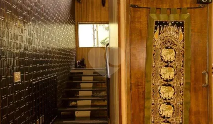 Casa em condomínio fechado com 4 quartos à venda na Rua Professor Luiz Oliani, 264, Morumbi, São Paulo, 747 m2 por R$ 3.500.000