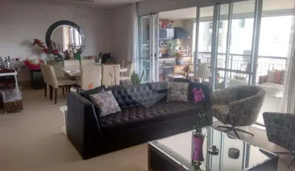 Apartamento com 4 quartos à venda na Rua Engenheiro Jorge Oliva, 237, Vila Mascote, São Paulo, 202 m2 por R$ 2.800.000