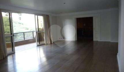 Apartamento com 4 quartos à venda na Rua Visconde de Nacar, 219, Real Parque, São Paulo, 500 m2 por R$ 3.700.000