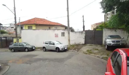 Terreno à venda na Rua Criciumal, 53, Alto da Mooca, São Paulo, 60 m2 por R$ 1.250.000