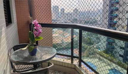 Apartamento com 4 quartos à venda na Rua Cipriano Barata, 1451, Ipiranga, São Paulo, 135 m2 por R$ 1.300.000