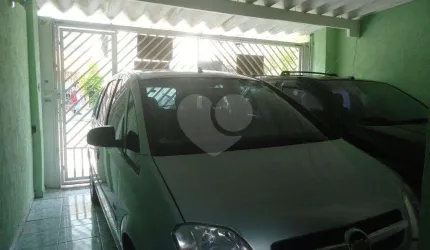 Casa com 2 quartos à venda na Rua Orlando Maia, 47, Vila Maria Alta, São Paulo, 180 m2 por R$ 700.000