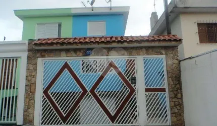 Casa com 3 quartos à venda na Rua Damião Alves, 128, Vila Leonor, São Paulo, 216 m2 por R$ 1.135.000
