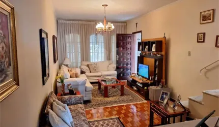 Casa com 3 quartos à venda na Rua Professor José Rodrigues da Costa Júnior, 147, Vila Gustavo, São Paulo, 159 m2 por R$ 870.000