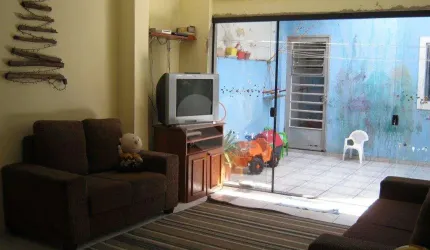 Casa com 3 quartos à venda na Rua Padre Agostinho Poncet, 189, Água Fria, São Paulo, 146 m2 por R$ 700.000