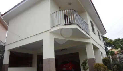 Casa com 3 quartos à venda na Rua Mário França de Azevedo, 8, Jardim Guapira, São Paulo, 270 m2 por R$ 980.000