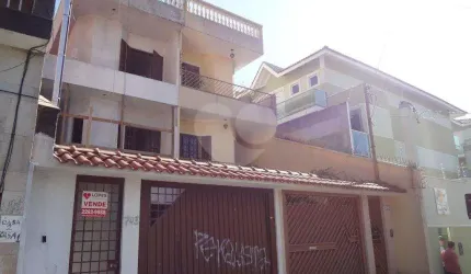 Casa com 3 quartos à venda na Rua Comprida, 703, Vila Mazzei, São Paulo, 280 m2 por R$ 1.300.000