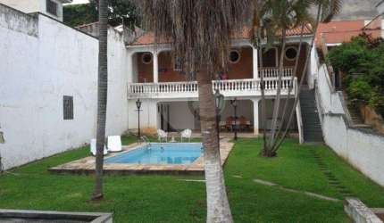 Casa com 5 quartos à venda na Rua Coronel Octávio Azeredo, 33, Vila Mazzei, São Paulo, 213 m2 por R$ 4.000.000