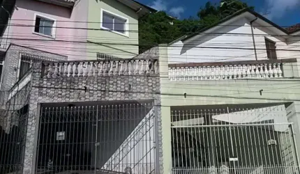 Casa com 3 quartos à venda na Rua Caracaxá, 838, Vila Nivi, São Paulo, 100 m2 por R$ 550.000