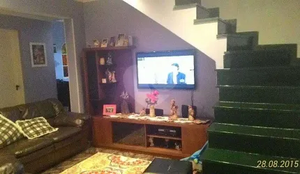 Casa com 3 quartos à venda na Rua Pedro da Silva Gomes, 118, Jardim Cecy, São Paulo, 190 m2 por R$ 740.000