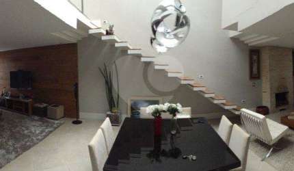 Casa em condomínio fechado com 3 quartos à venda na Rua Alice Garcia Vega, 345, Itaberaba, São Paulo, 350 m2 por R$ 2.660.000