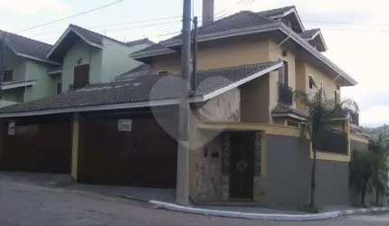 Casa com 4 quartos à venda na Rua Amaro Rodrigues, 12, Horto Florestal, São Paulo, 480 m2 por R$ 3.200.000