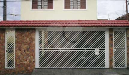 Casa com 3 quartos à venda na Rua Antônia Boschetti, 280, Vila Medeiros, São Paulo, 200 m2 por R$ 1.170.000