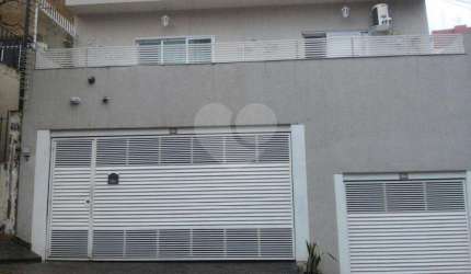 Casa com 6 quartos à venda na Rua Jucumã, 64, Santana, São Paulo, 252 m2 por R$ 1.600.000